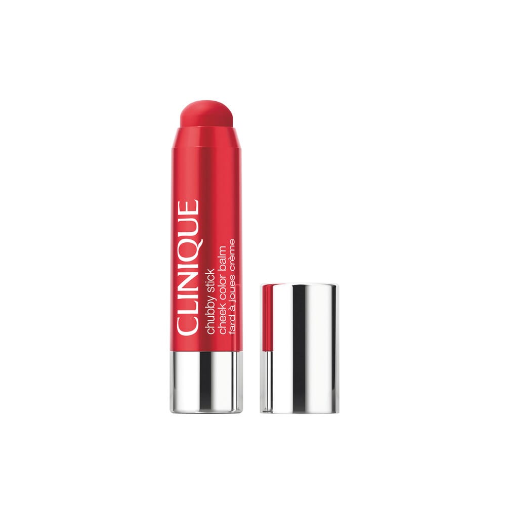 Кремовые румяна в стике Clinique Chubby Stick Cheek Color Balm