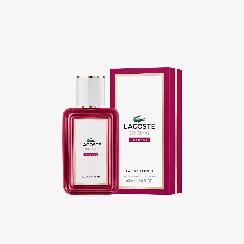 Парфюмерная вода женская Lacoste Original Intense - фото 2