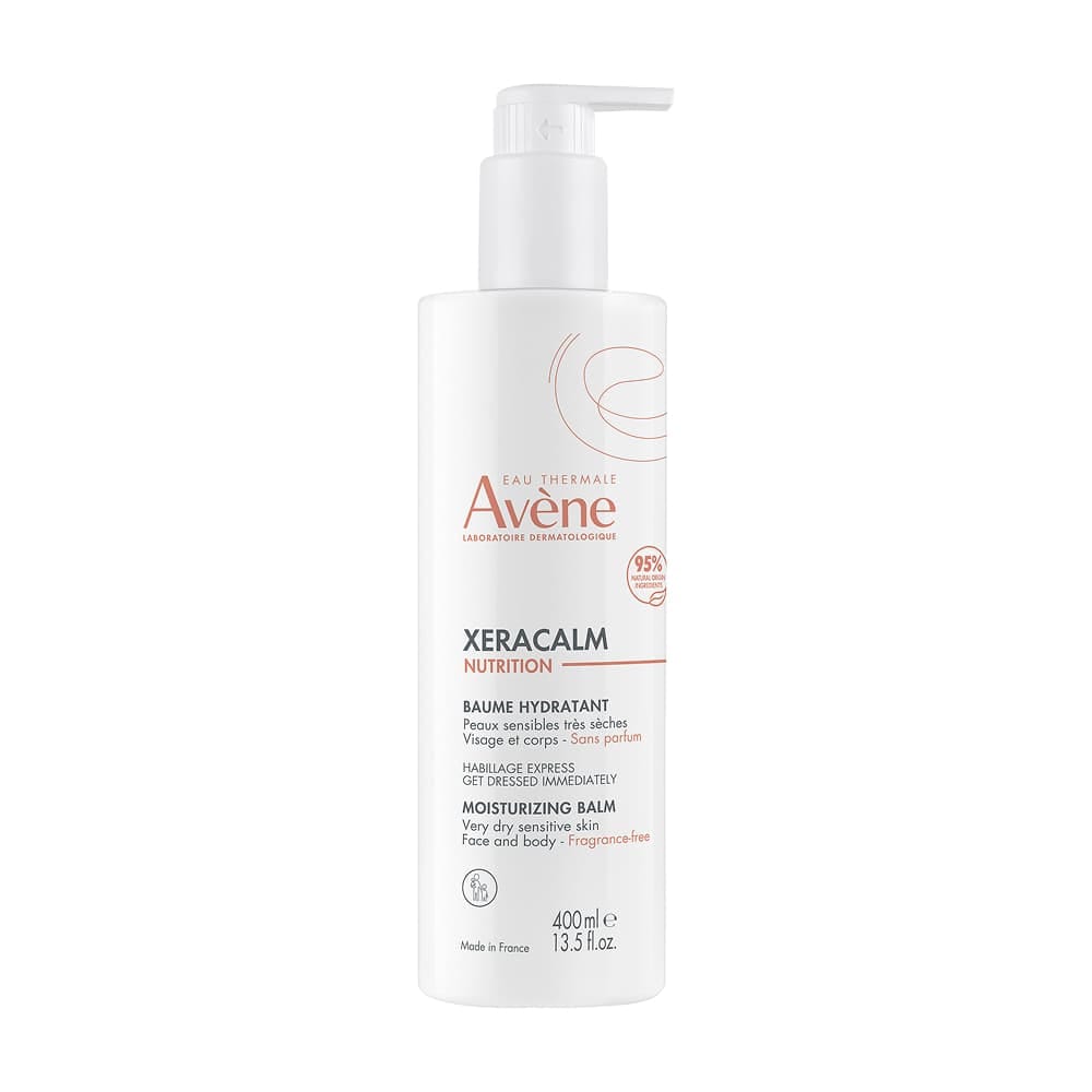 Легкий питательный бальзам Avene XeraCalm Nutrition, 400 мл