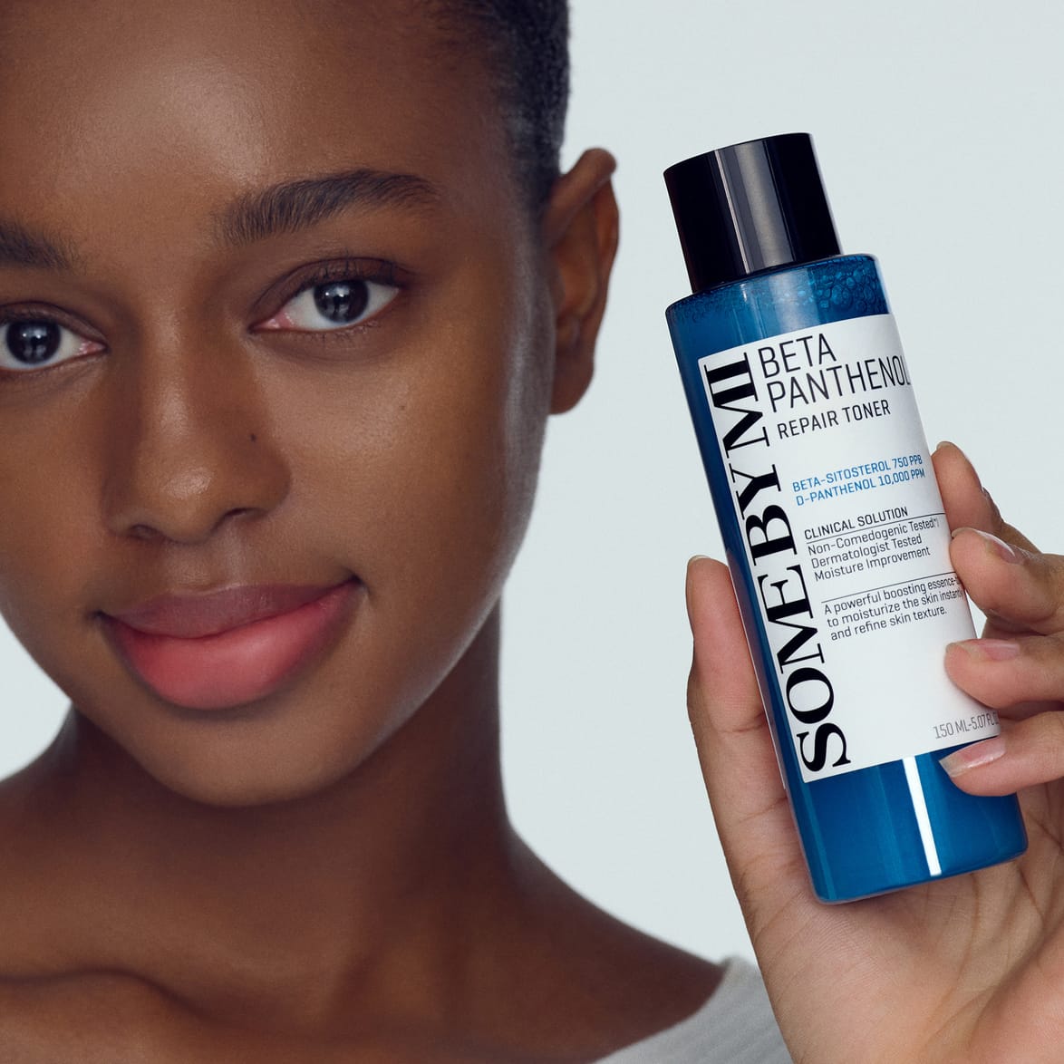 Увлажняющий, разлаживающий тонер для лица Beta Panthenol Repair Toner, 150 мл - фото 5