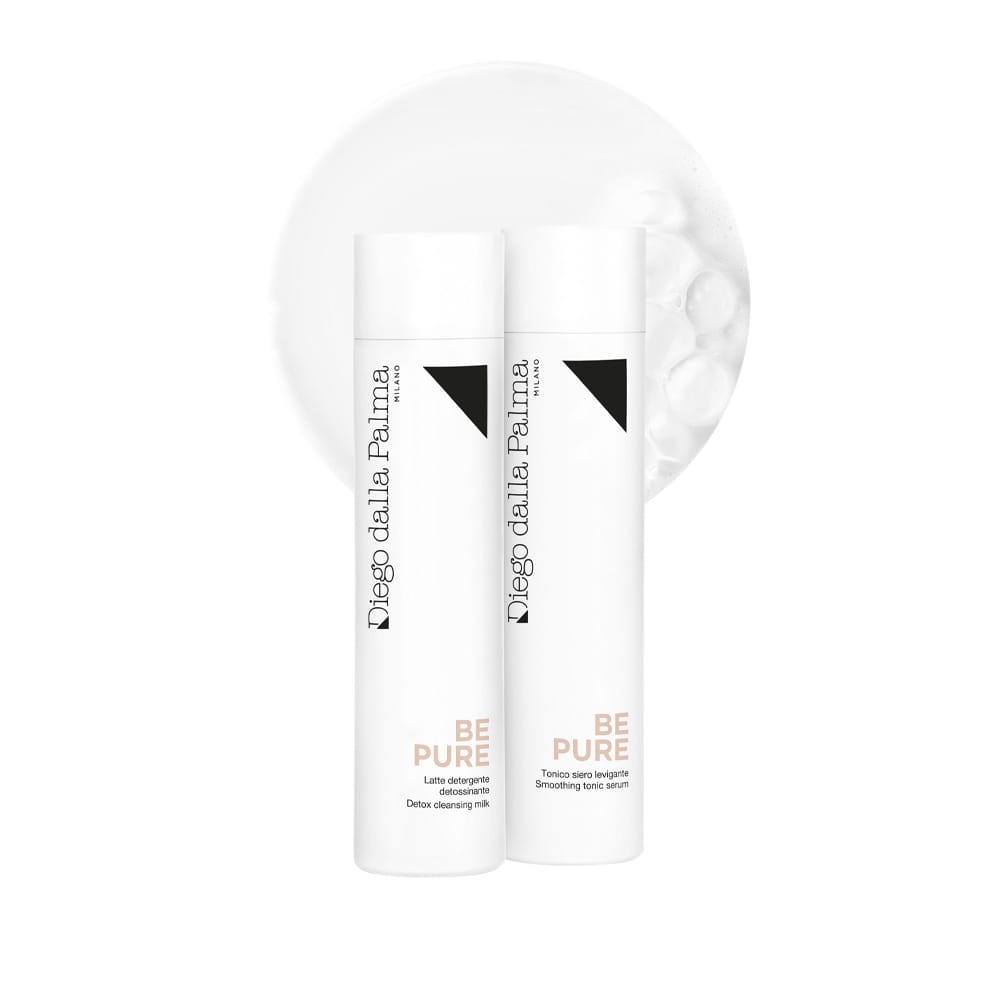Очищающее молочко-детокс для лица Be Pure Detox Cleansing Milk, 250 мл - фото 2