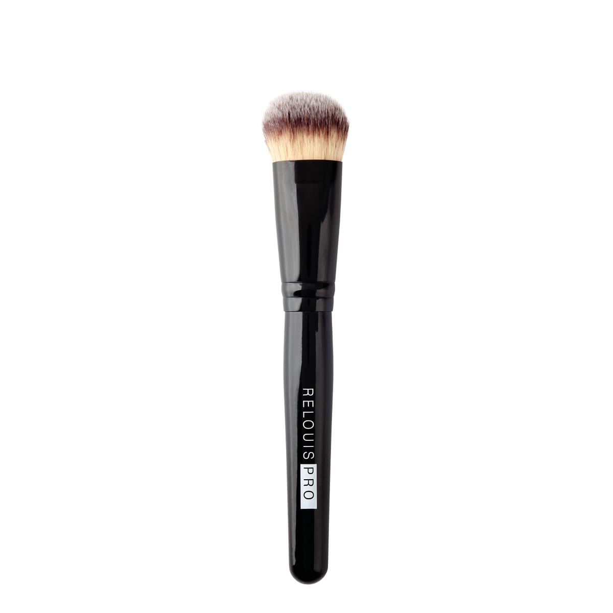Кисть косметическая №03 для тональной основы Relouis Pro Foundation Brush