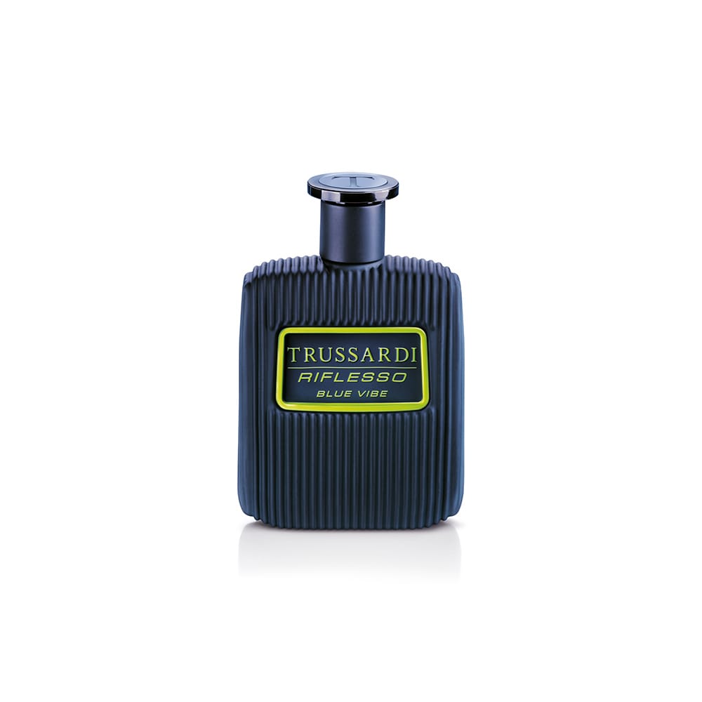 Туалетная вода Trussardi Riflesso Blue Vibe
