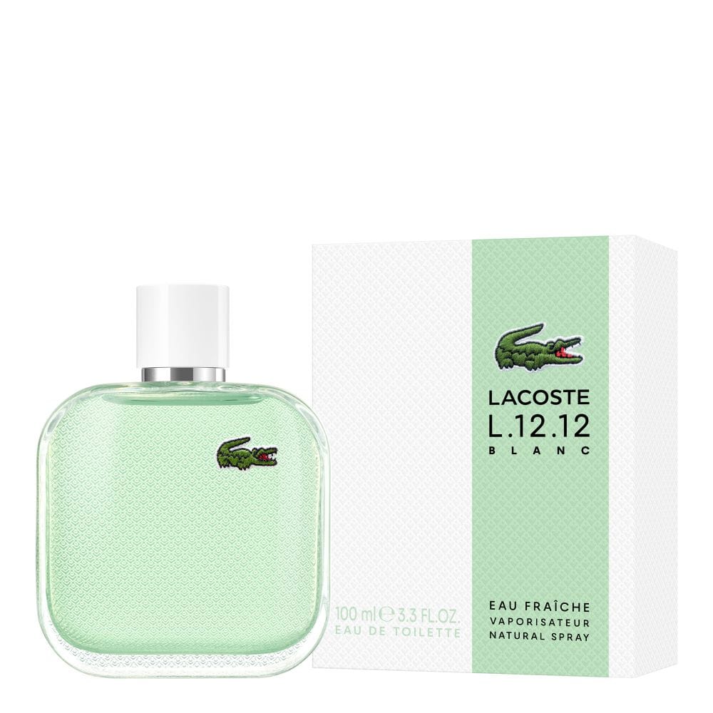 Туалетная вода для мужчин L.12.12 Blanc Eau Fraiche
