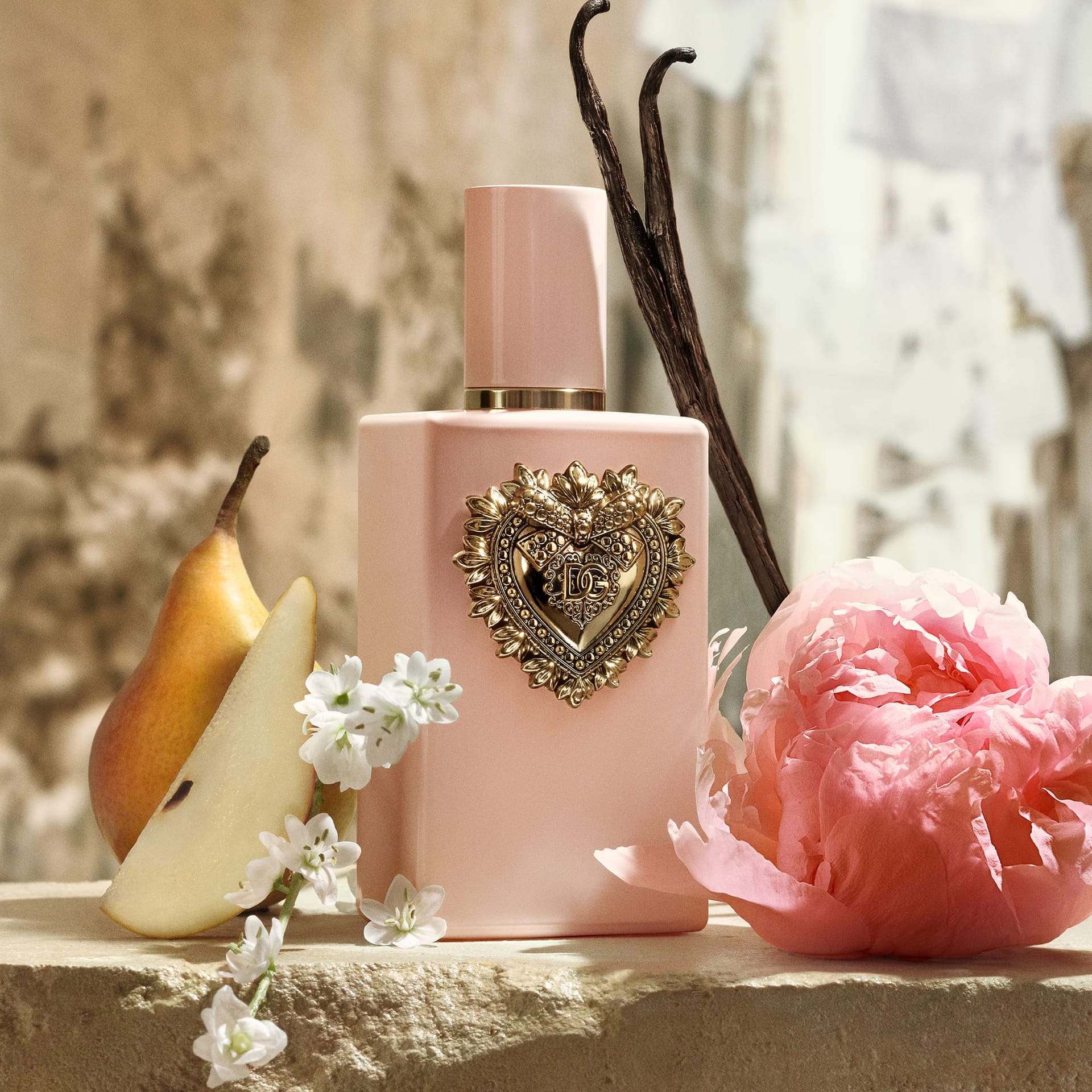 Парфюмерная вода интенсивная Dolce & Gabbana My Devotion - фото 3
