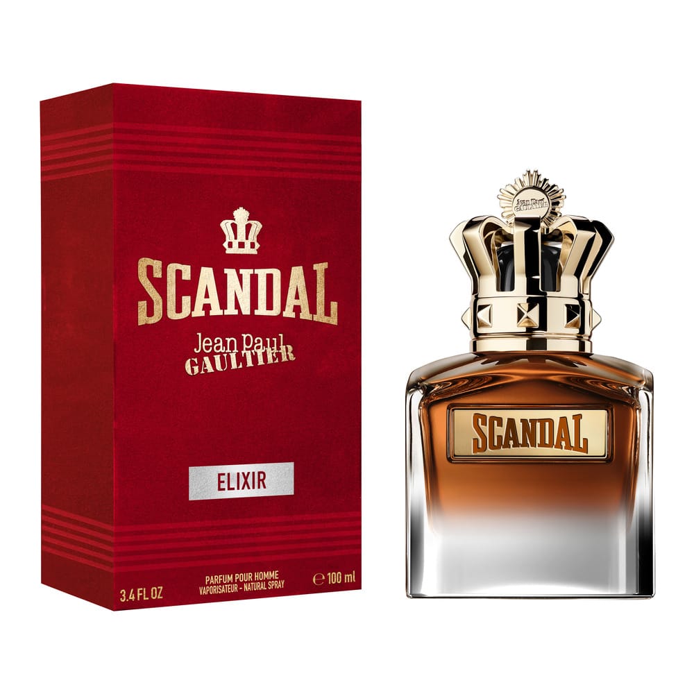 Духи мужские Scandal Elixir - фото 2