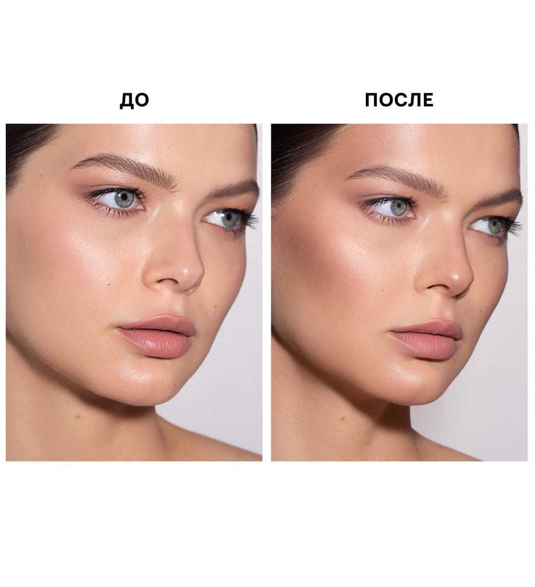 Пудра-скульптор Luxvisage Face Shadow - фото 6