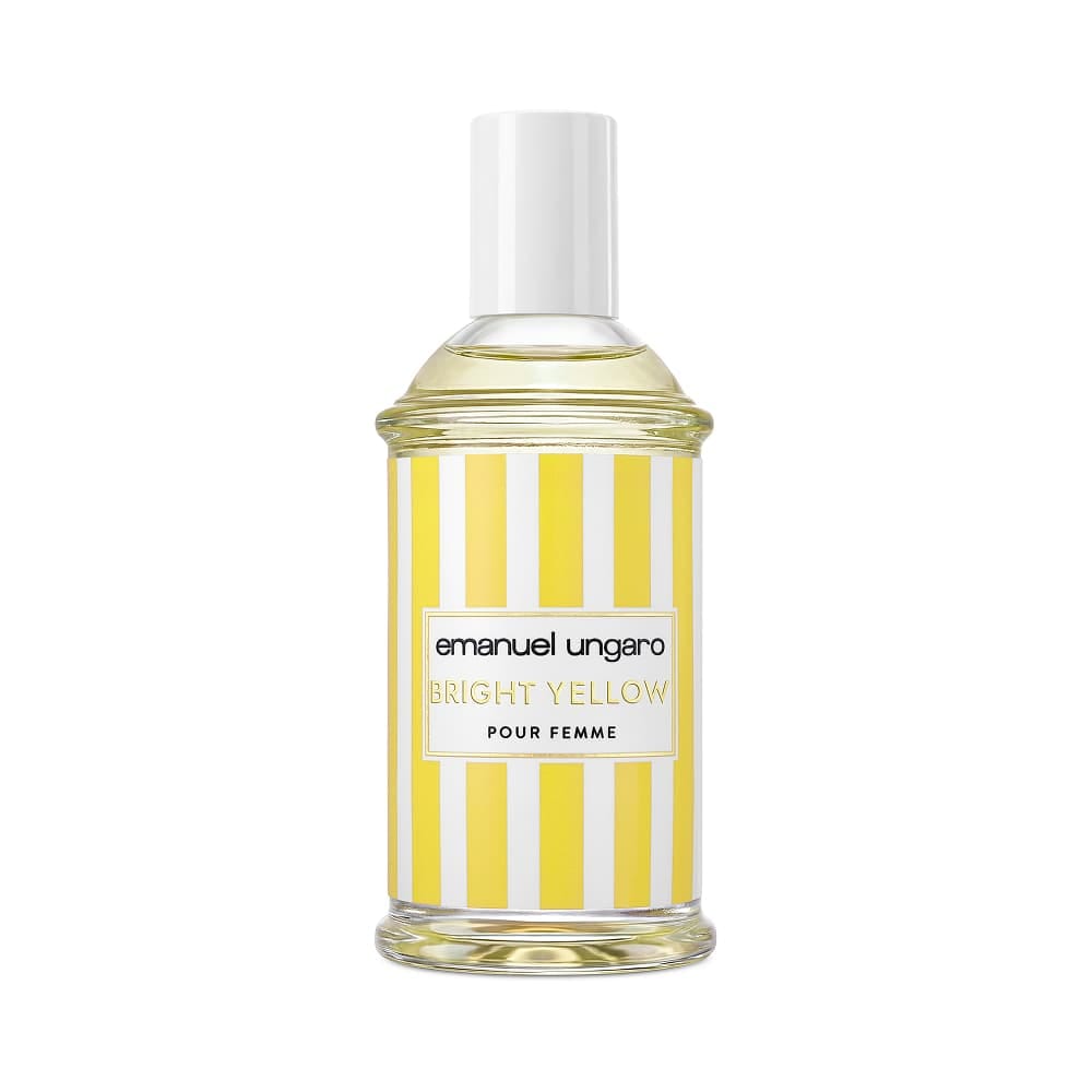 Туалетная вода женская Emanuel Ungaro Bright Yellow, 50 мл