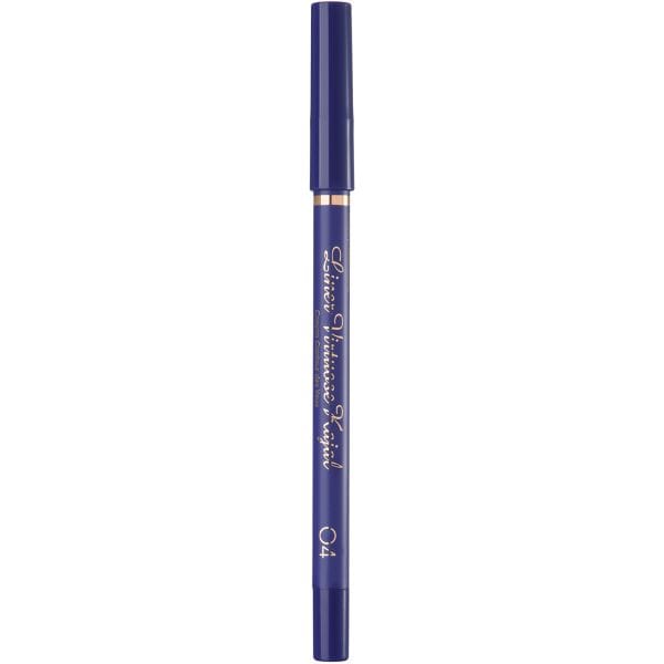 Карандаш-каял для глаз устойчивый гелевый Liner Virtuose Kajal
