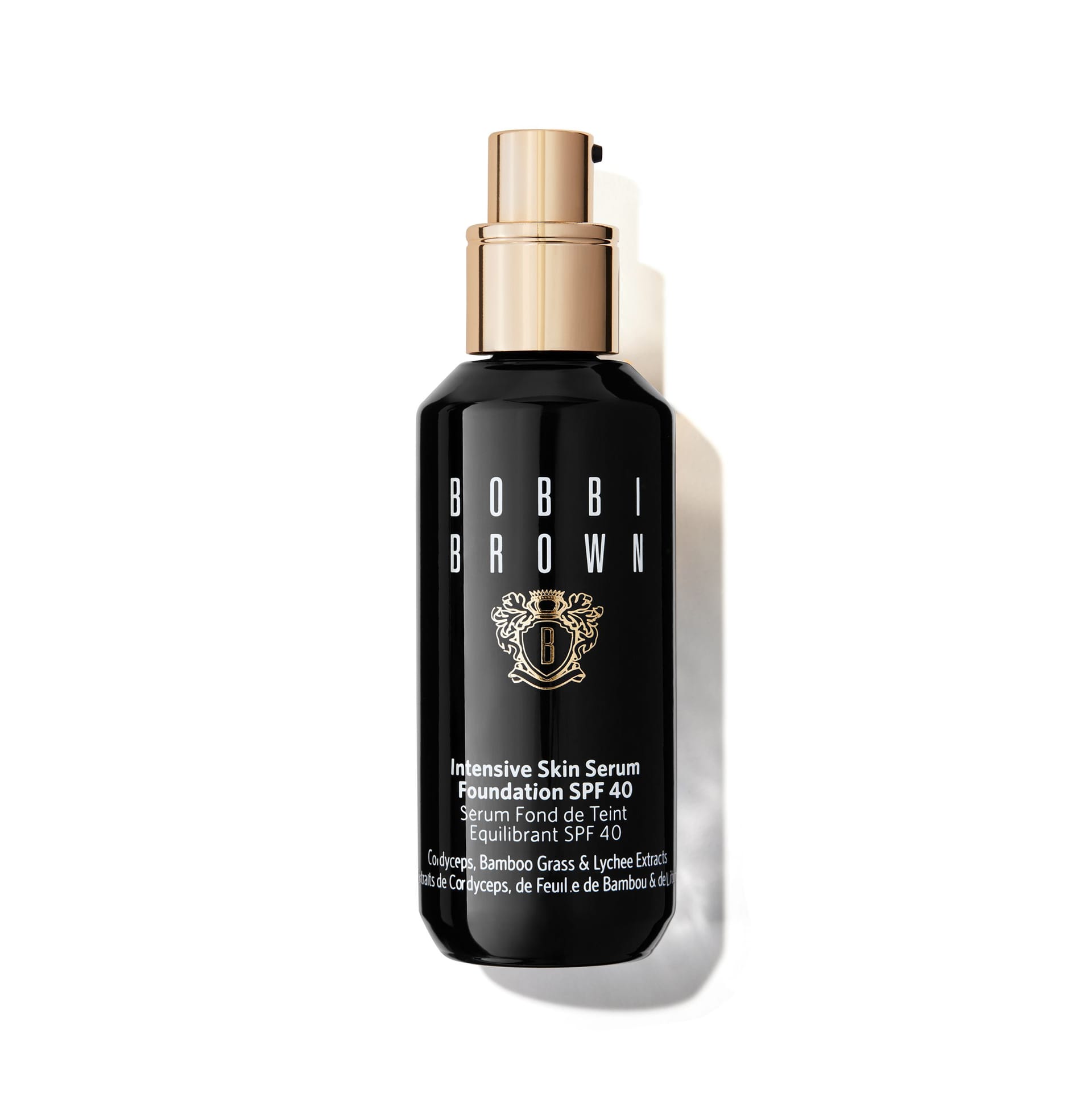 Ухаживающее тональное средство Intensive Skin Serum Foundation SPF 40, 30 мл - фото 2