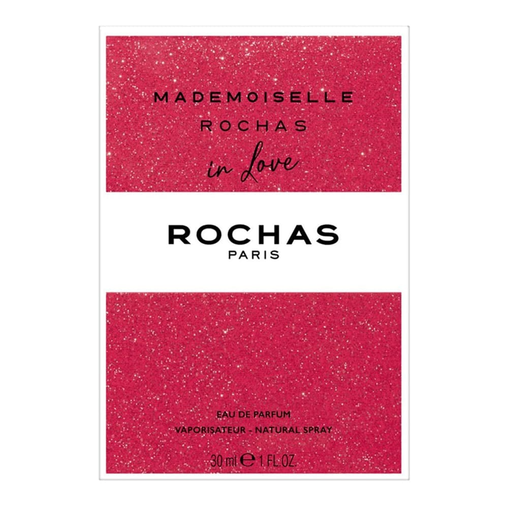 Rochas Парфюмерная вода Mademoiselle Rochas In Love - фото 3