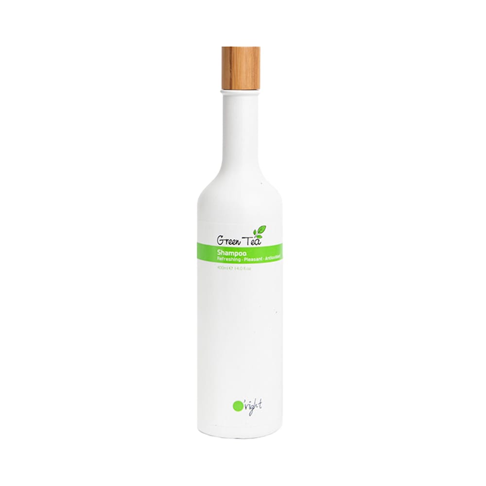 Шампунь для волос Зеленый чай Green Tea Shampoo 400 мл