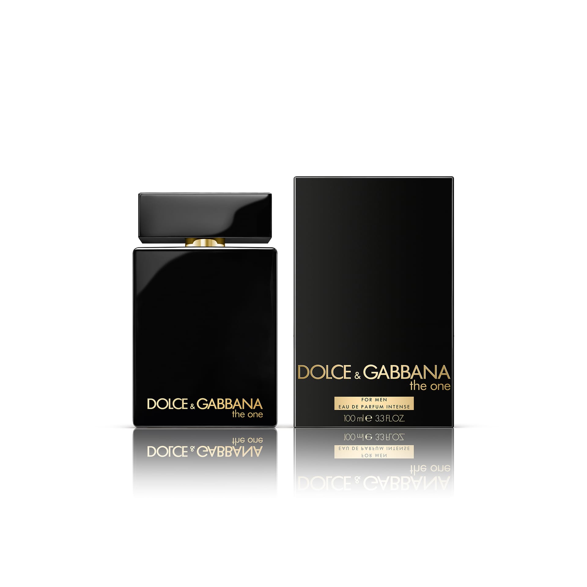 Парфюмерная вода The One Pour Homme Intense