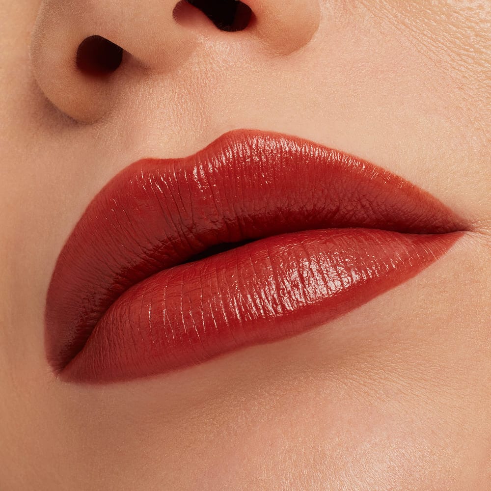 Губная помада  MAC Macximal Sleek Satin Satin Lipstick - фото 2