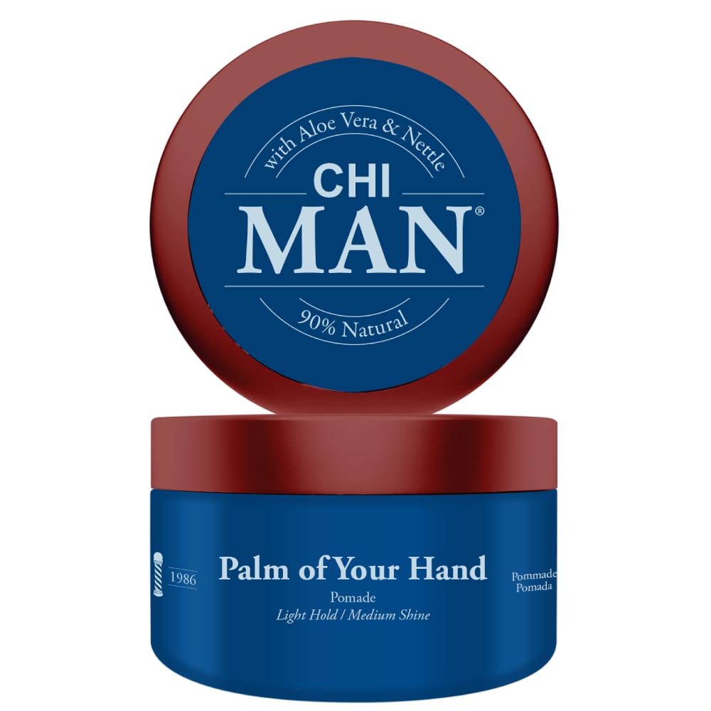 CHI MAN Palm of Your Hand Pomade Помада для укладки волос, 85 гр