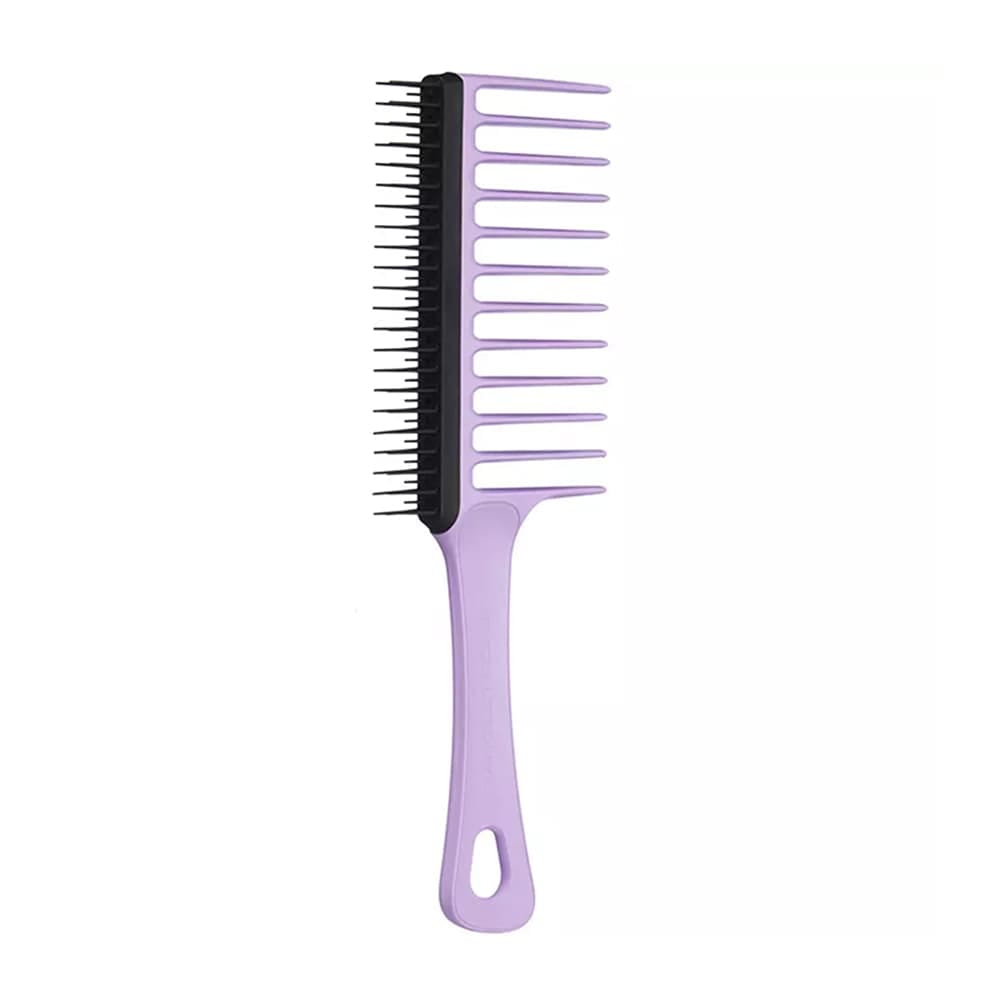 Расческа-гребень Tangle Teezer Wide Tooth Comb Purple Passion - фото 2