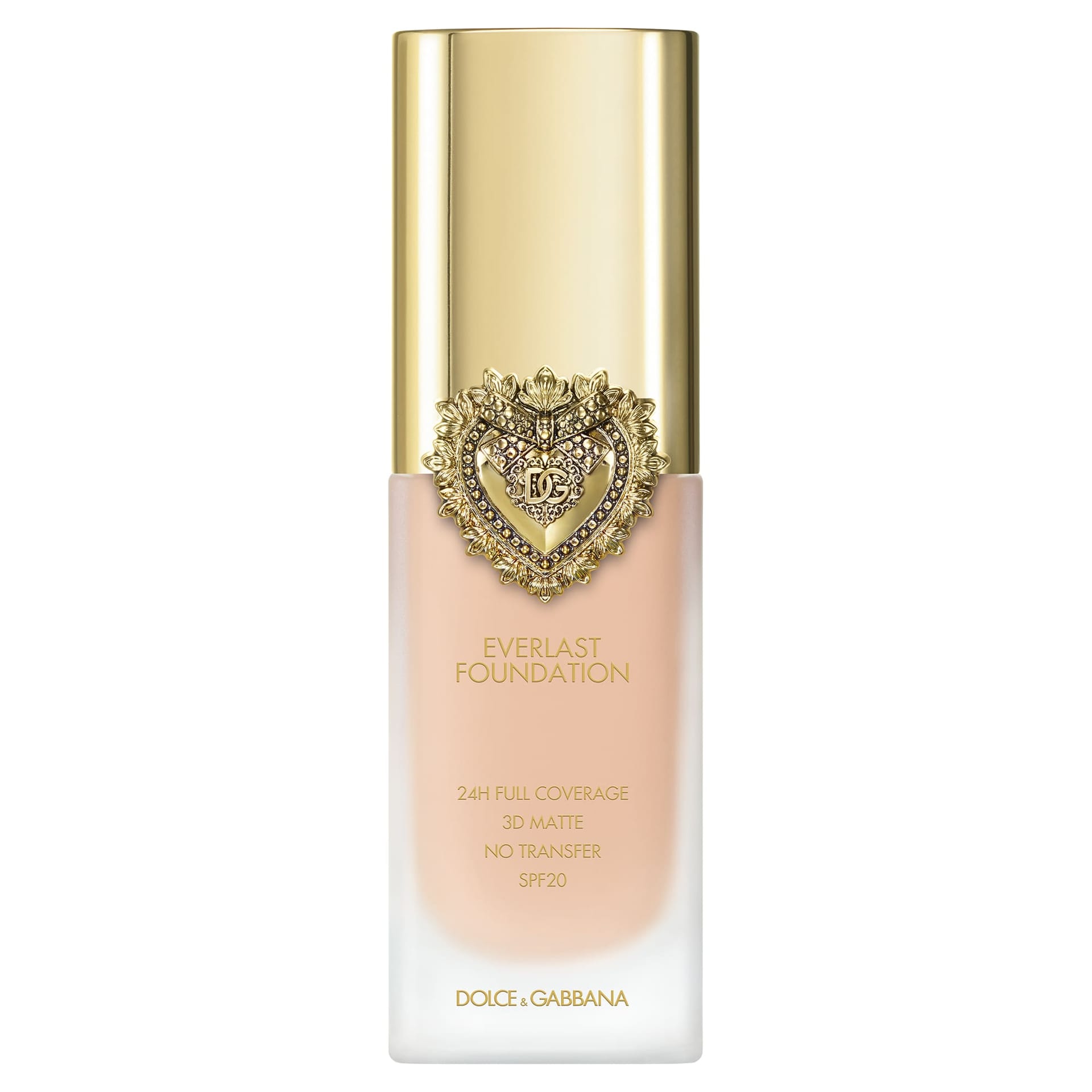 Матовый тональный крем Everlast Foundation SPF 20 PA +++