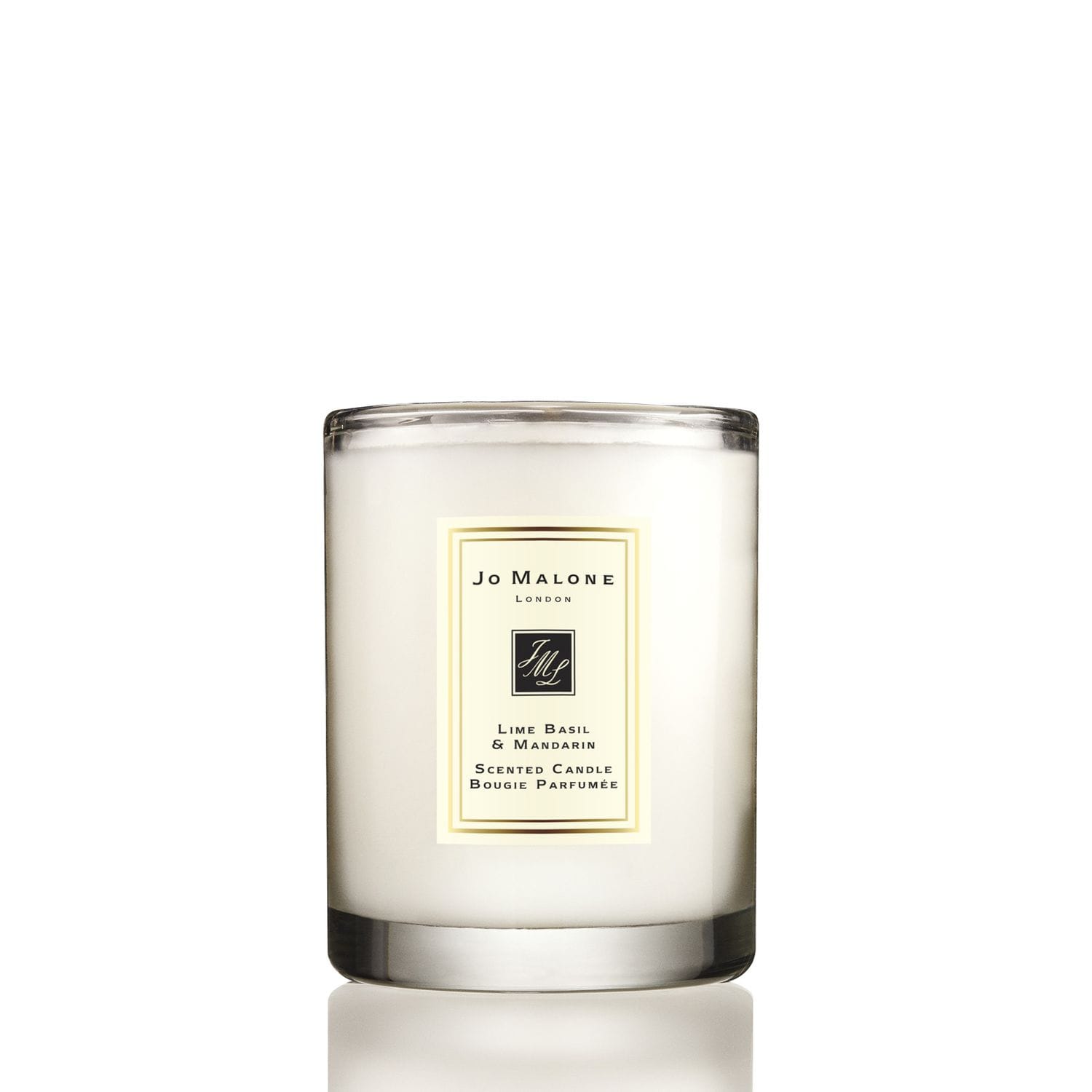 Свеча ароматная Jo Malone Lime Basil & Mandarin  Candle 60 gr