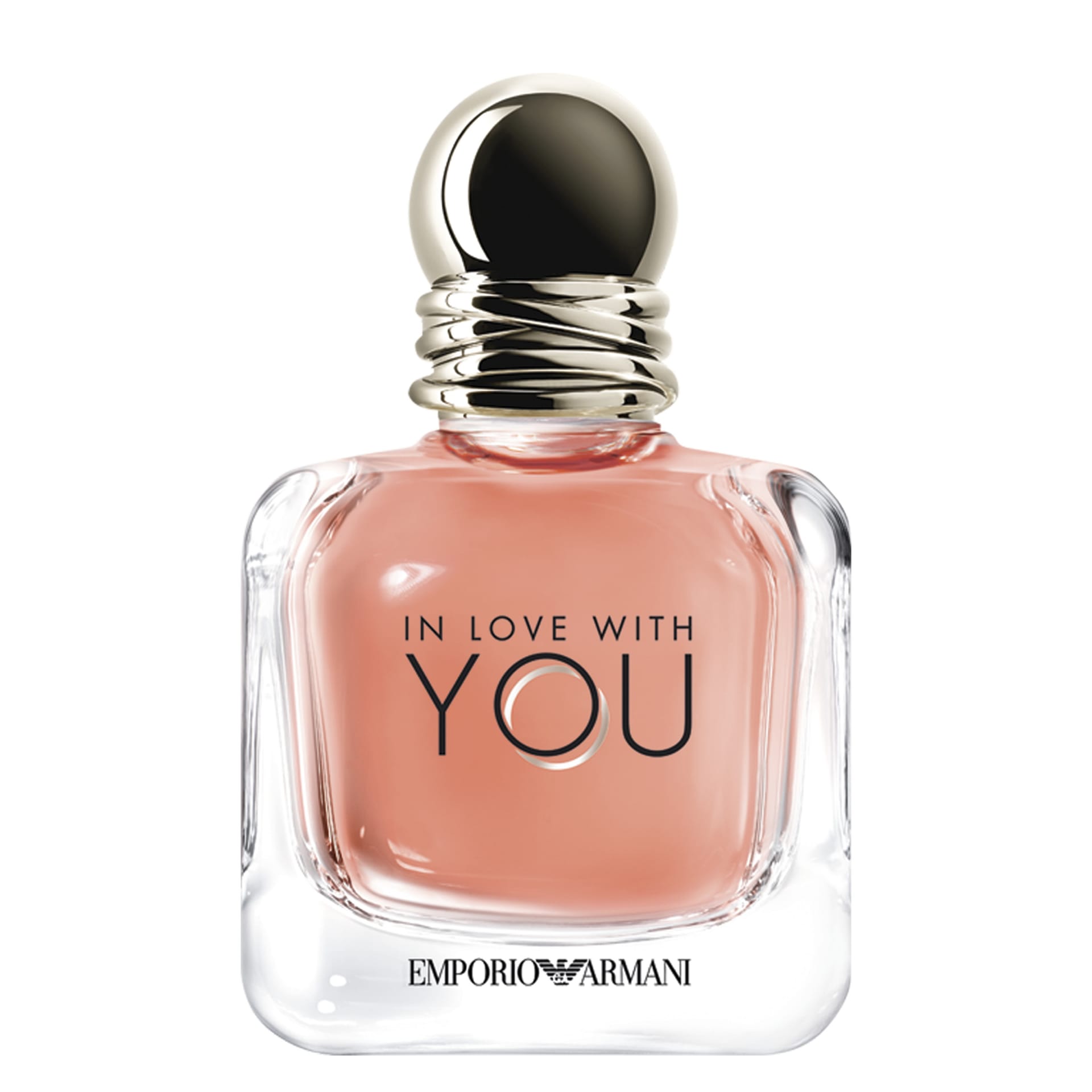 Парфюмерная вода In Love With You серии EMPORIO ARMANI