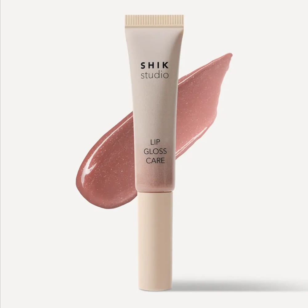 Блеск для губ ухаживающий Lip Gloss Care - фото 2