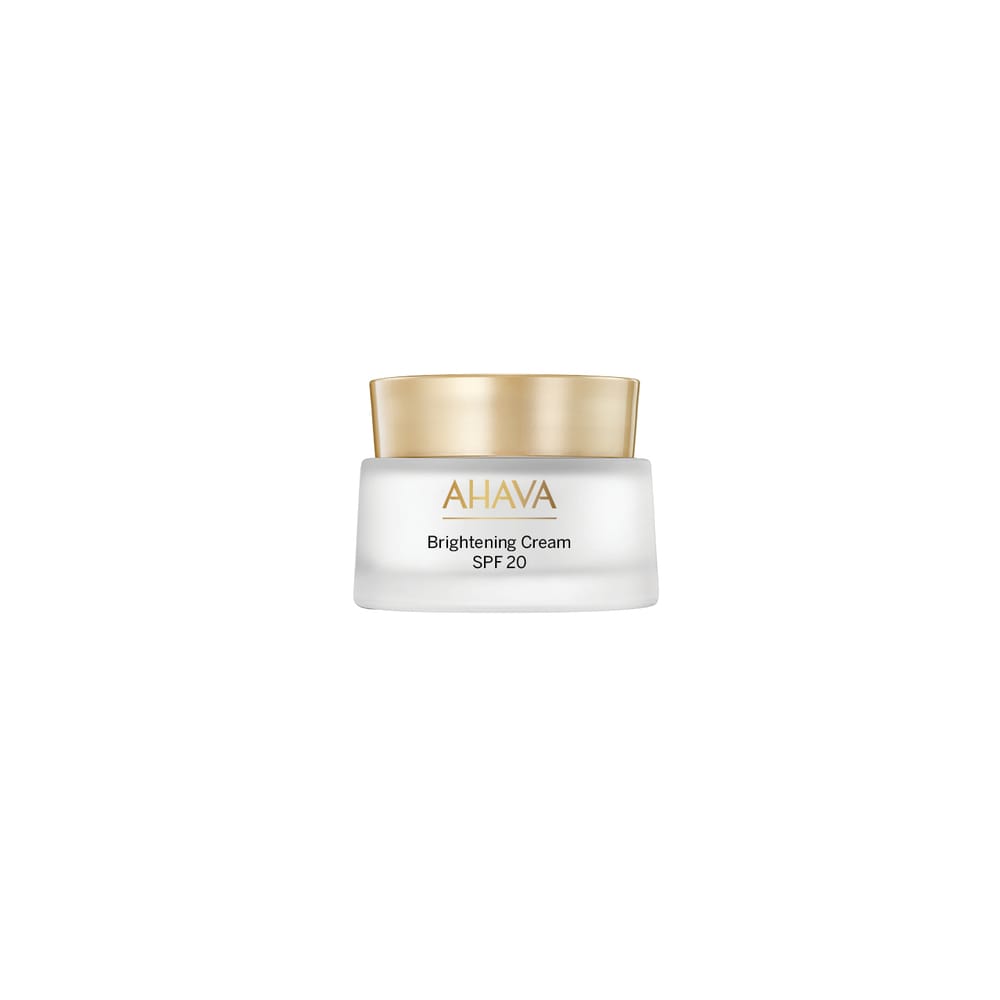 Крем для сияющей кожи лица и шеи SPF 20+ Brightening Cream, 50 мл