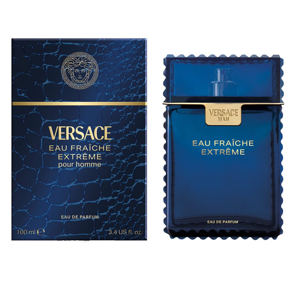 Парфюмерная вода мужская Versace Eau Fraiche Extreme