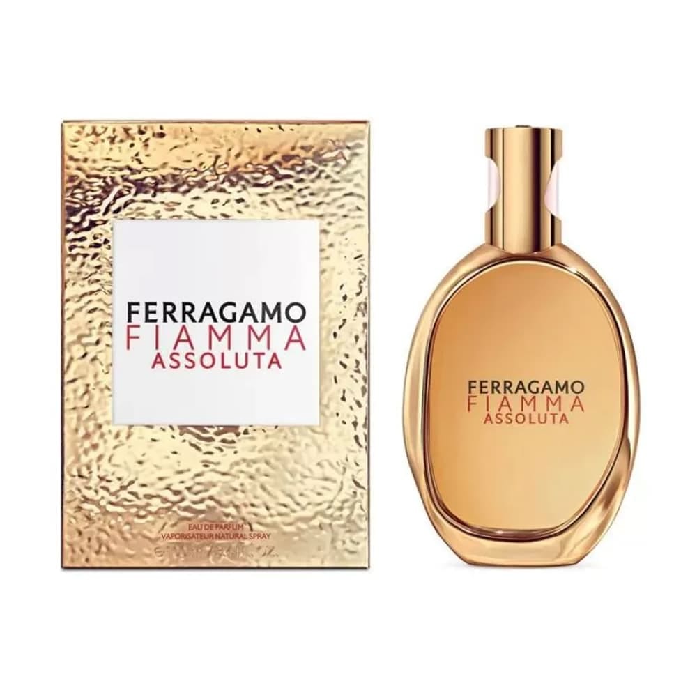 Парфюмерная вода Ferragamo Fiamma Assoluta - фото 2