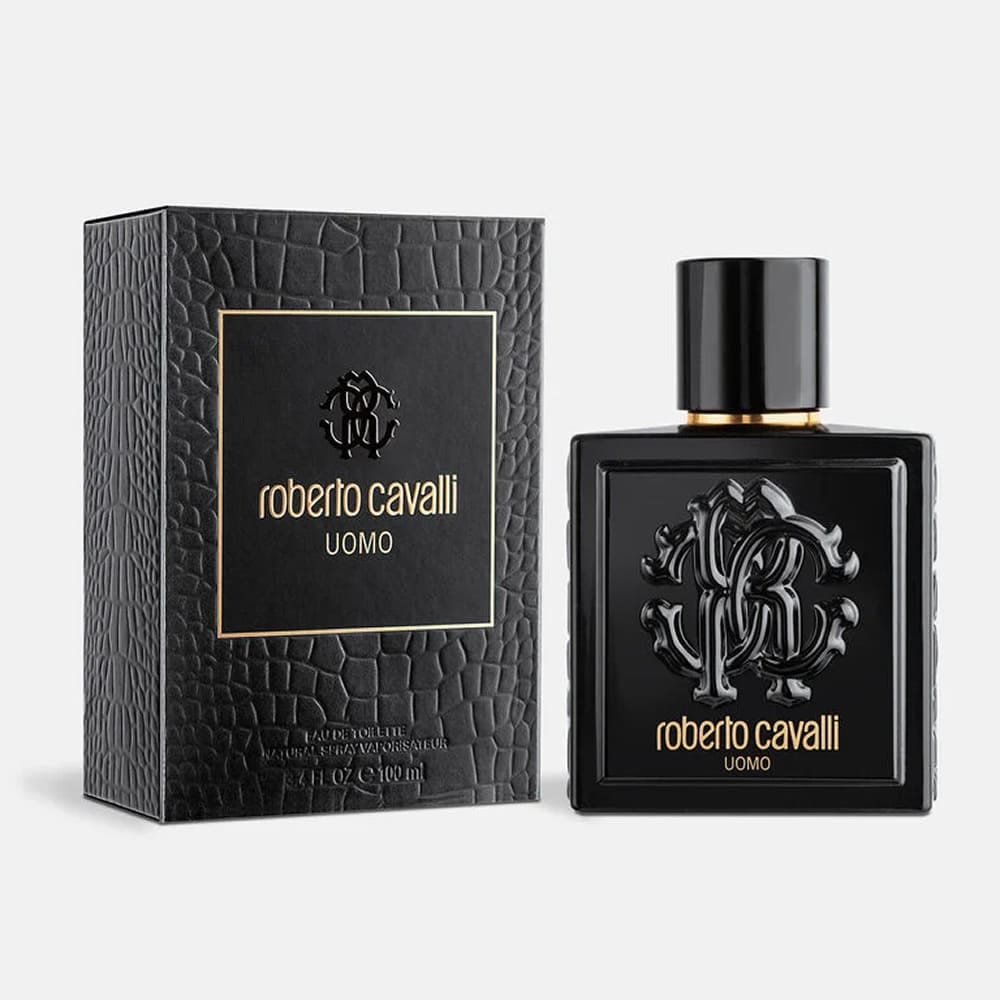 Туалетная вода ROBERTO CAVALLI UOMO, 100 мл - фото 2