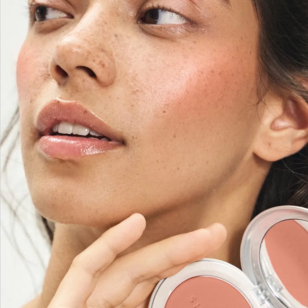 Румяна для лица Silk Glow Blush - фото 7