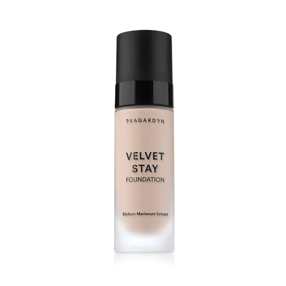 Тональный крем Velvet Stay Foundation SPF20