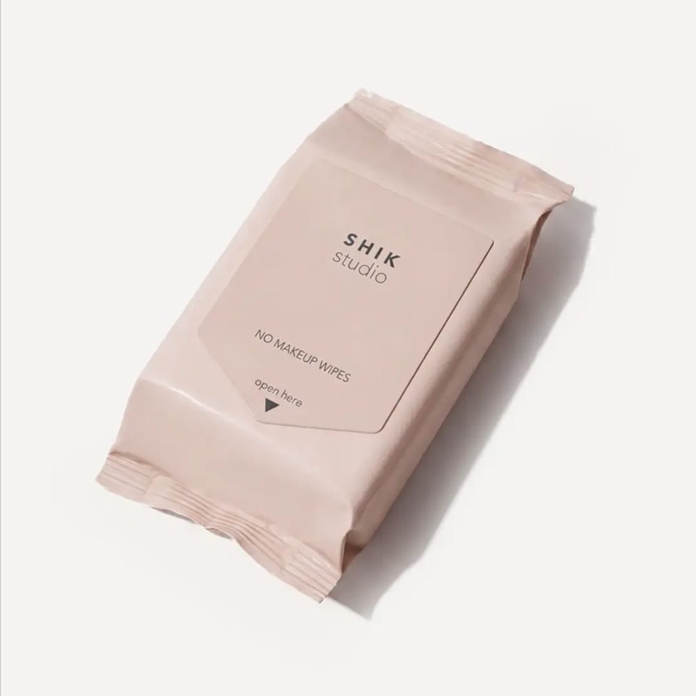 Очищающие салфетки для удаления макияжа No Makeup Wipes - фото 3