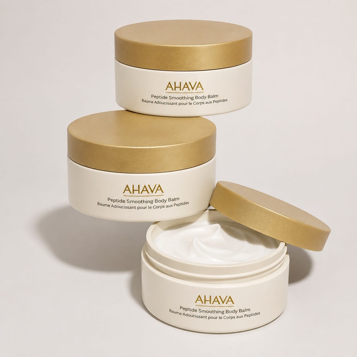 Разглаживающий бальзам для тела с пептидами Peptide Smoothing Body Balm, 200 мл - фото 3