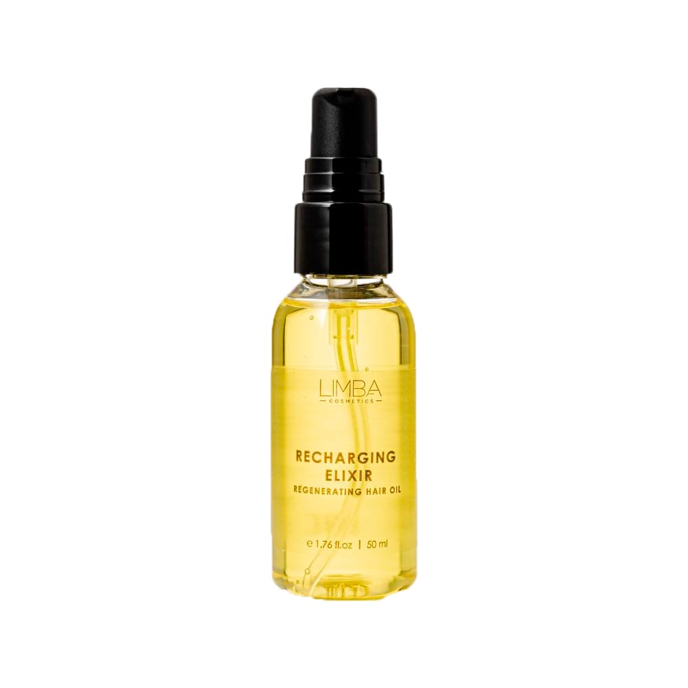 Восстанавливающее масло для волос Limba Cosmetics Recharging Elixir, 50 мл