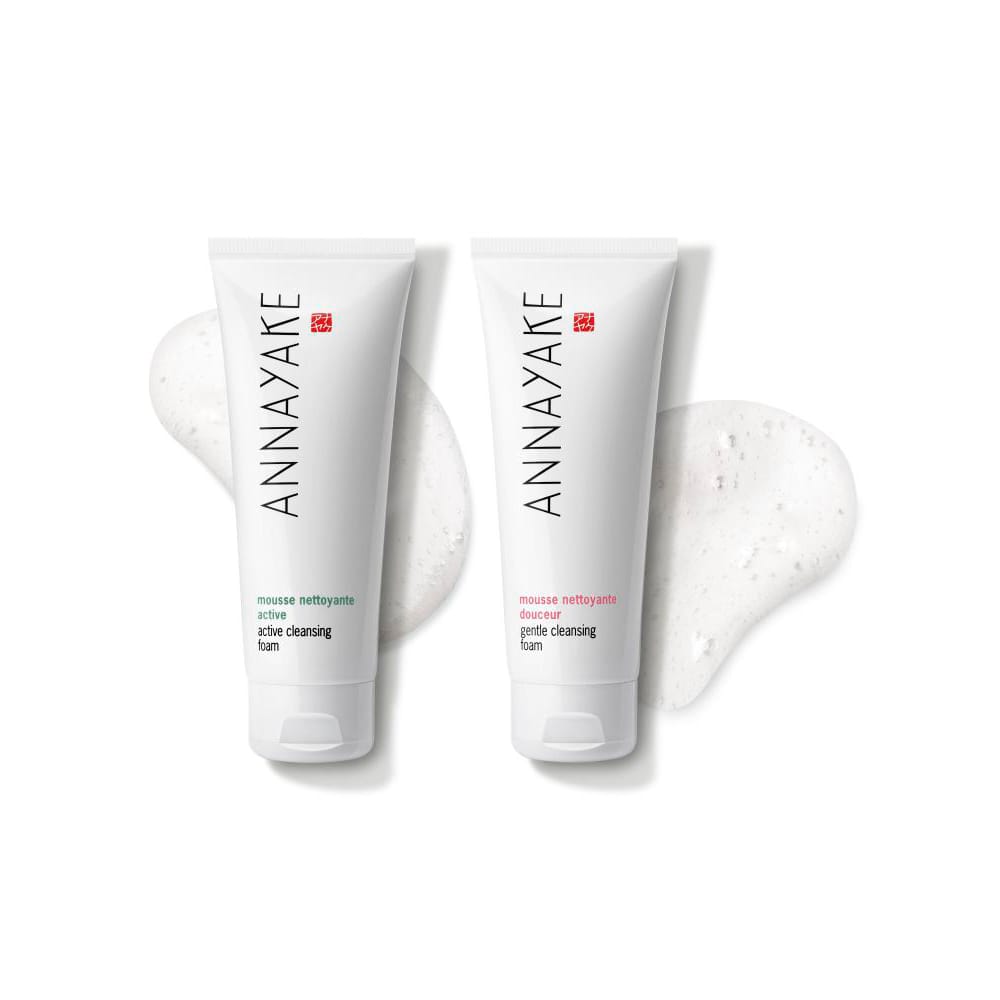 Пенка для умывания для комбинированной и жирной кожи Active Cleansing Foam, 75 мл - фото 4