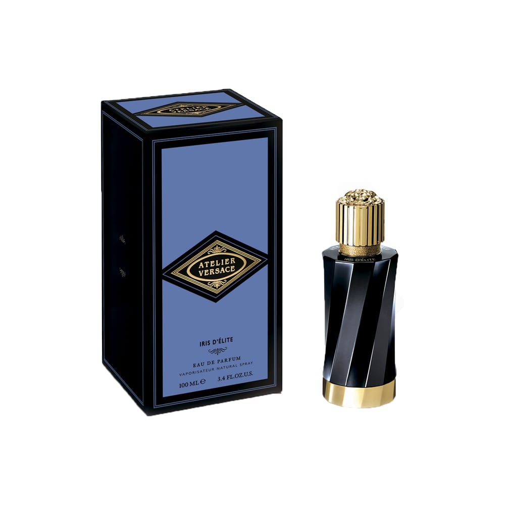 Парфюмерная вода Atelier Versace Iris D'elite, 100 мл