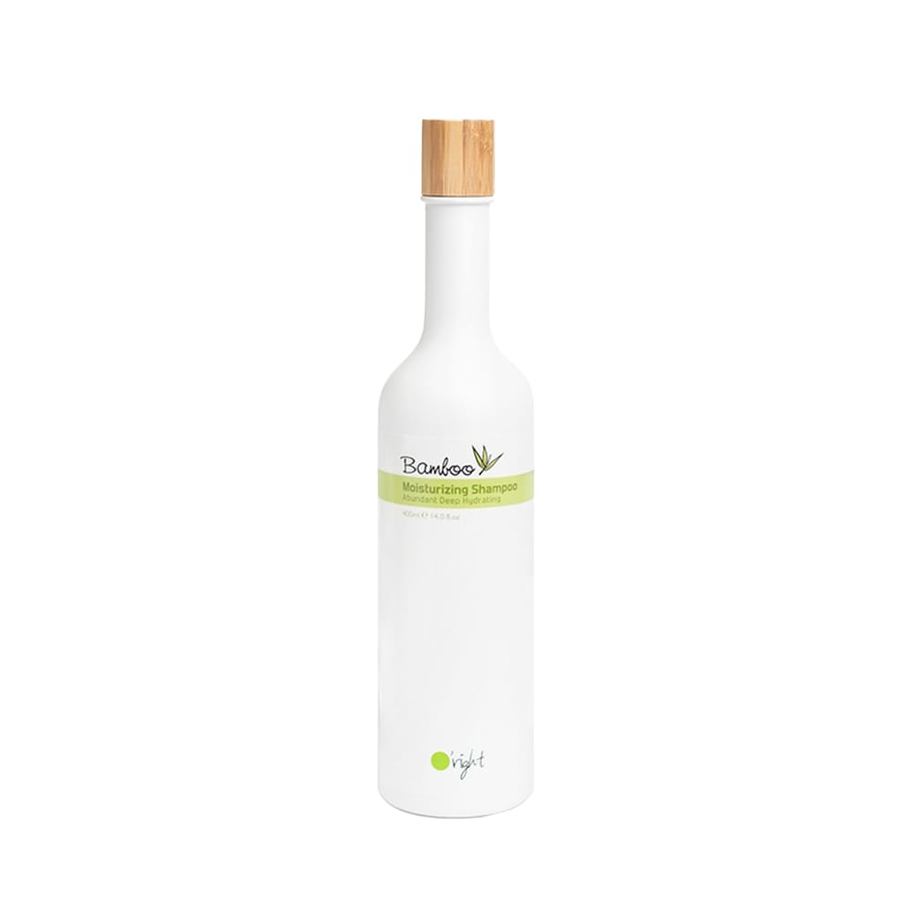 Увлажняющий шампунь для волос Бамбук Bamboo Moisturizing Shampoo 400 мл