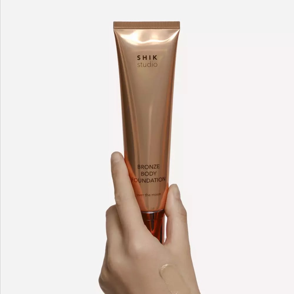 Крем-тон для тела Bronze Body Foundation Over The Moon, 100 мл - фото 5