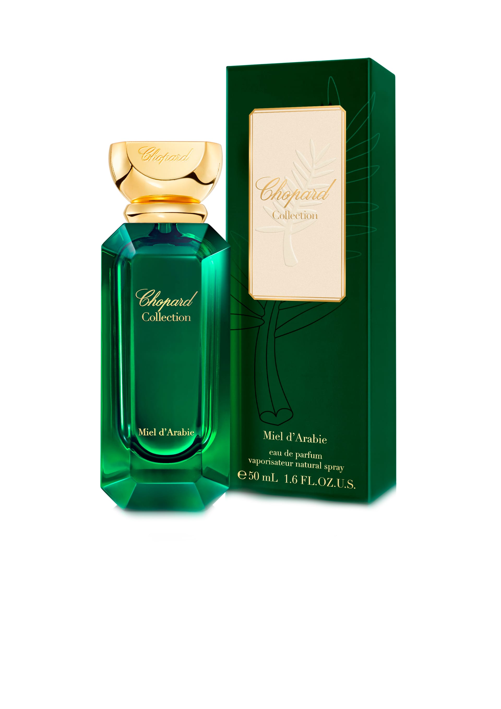 Парфюмерная вода Chopard Collection/Miel d’Arabie - фото 2
