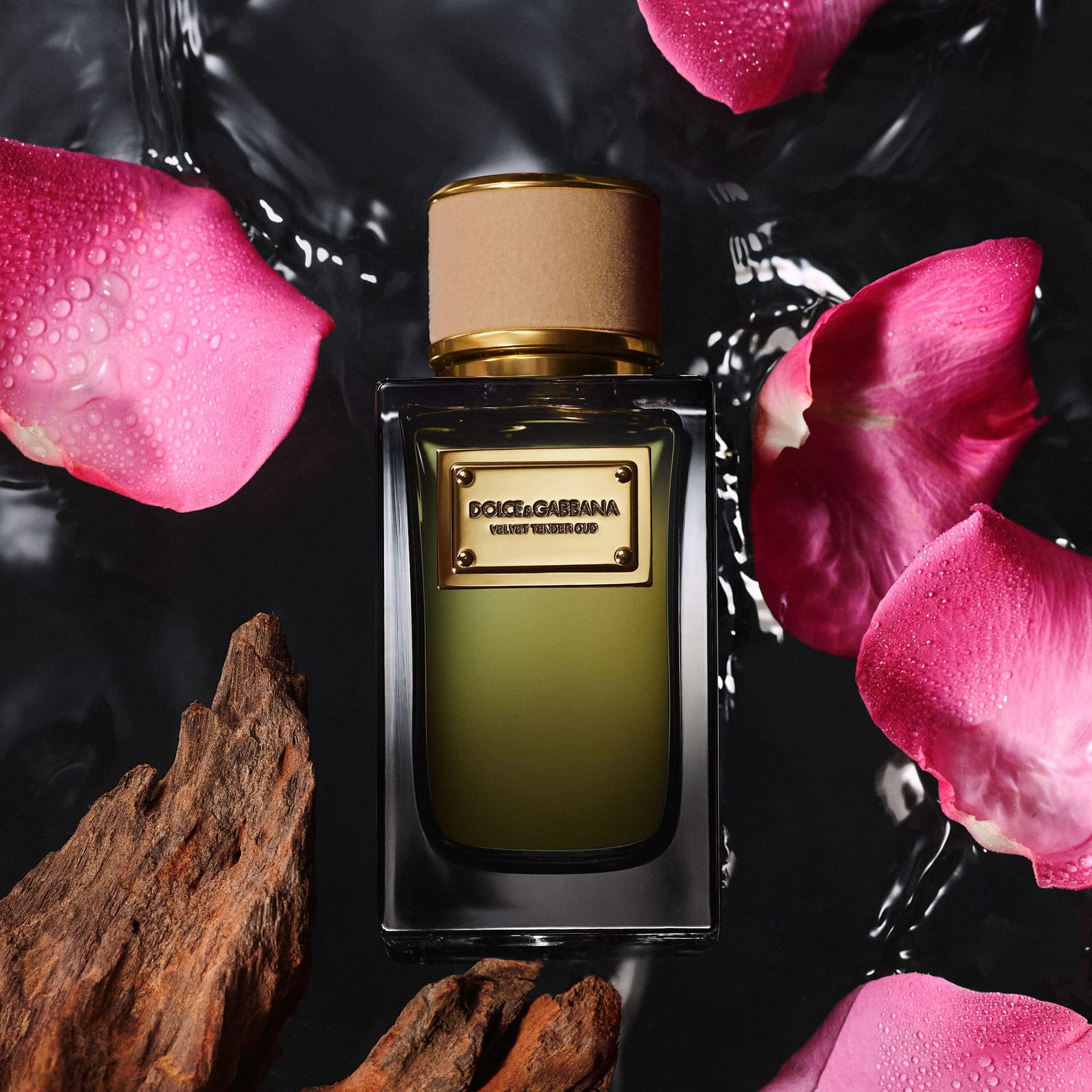 Парфюмерная вода Velvet Tender Oud, 100 мл - фото 3