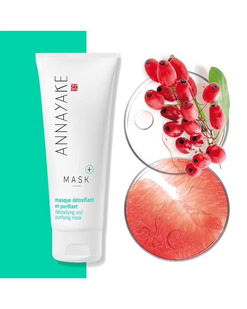 Очищающая маска для лица Mask+/Detoxifying and Purifying Mask, 75 мл - фото 2