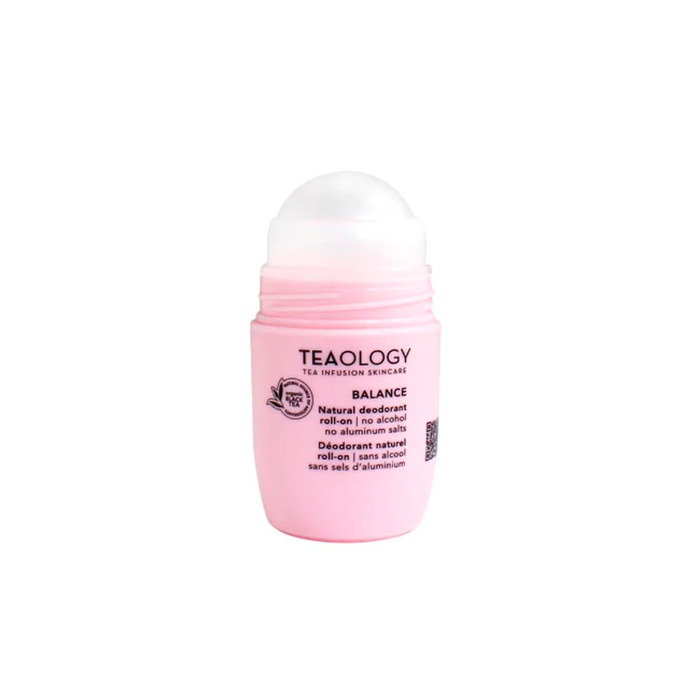 Шариковый дезодорант «свежесть + защита» Balance Natural Deodorant/Yoga Care, 40 мл - фото 2