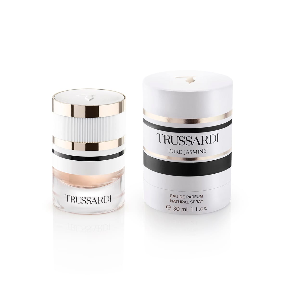 Парфюмерная вода Pure Jasmine Trussardi