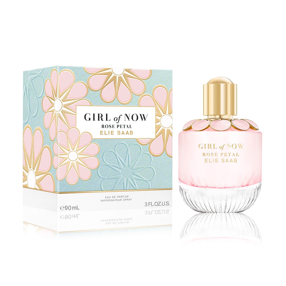 Парфюмерная вода Girl of Now Rose Petal