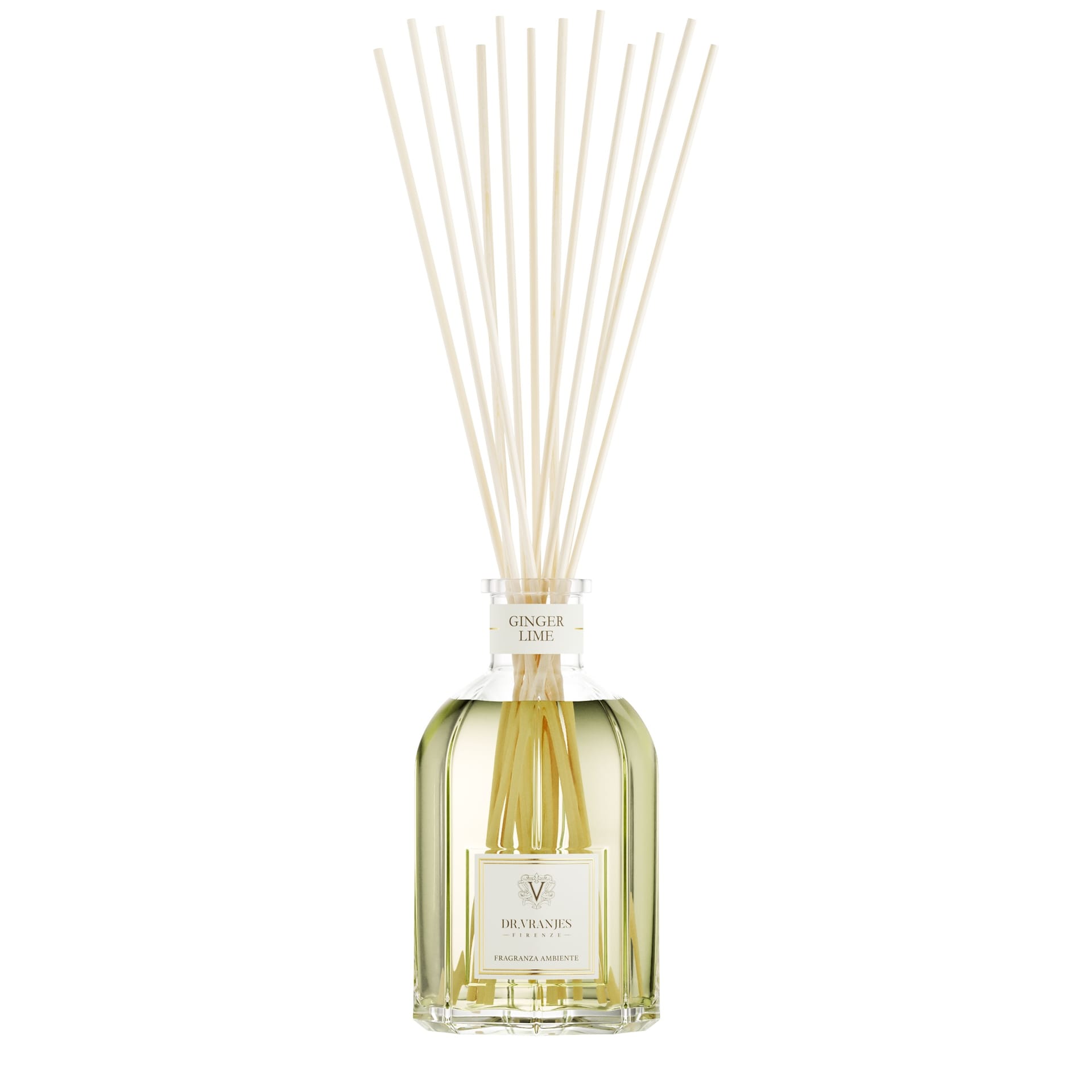 Ароматизатор воздуха для дома Dr. Vranjes Firenze Ginger Lime - фото 2