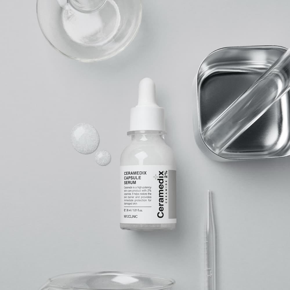 Ceramedix Capsule Serum Сыворотка для лица с церамидами, 30 мл - фото 2