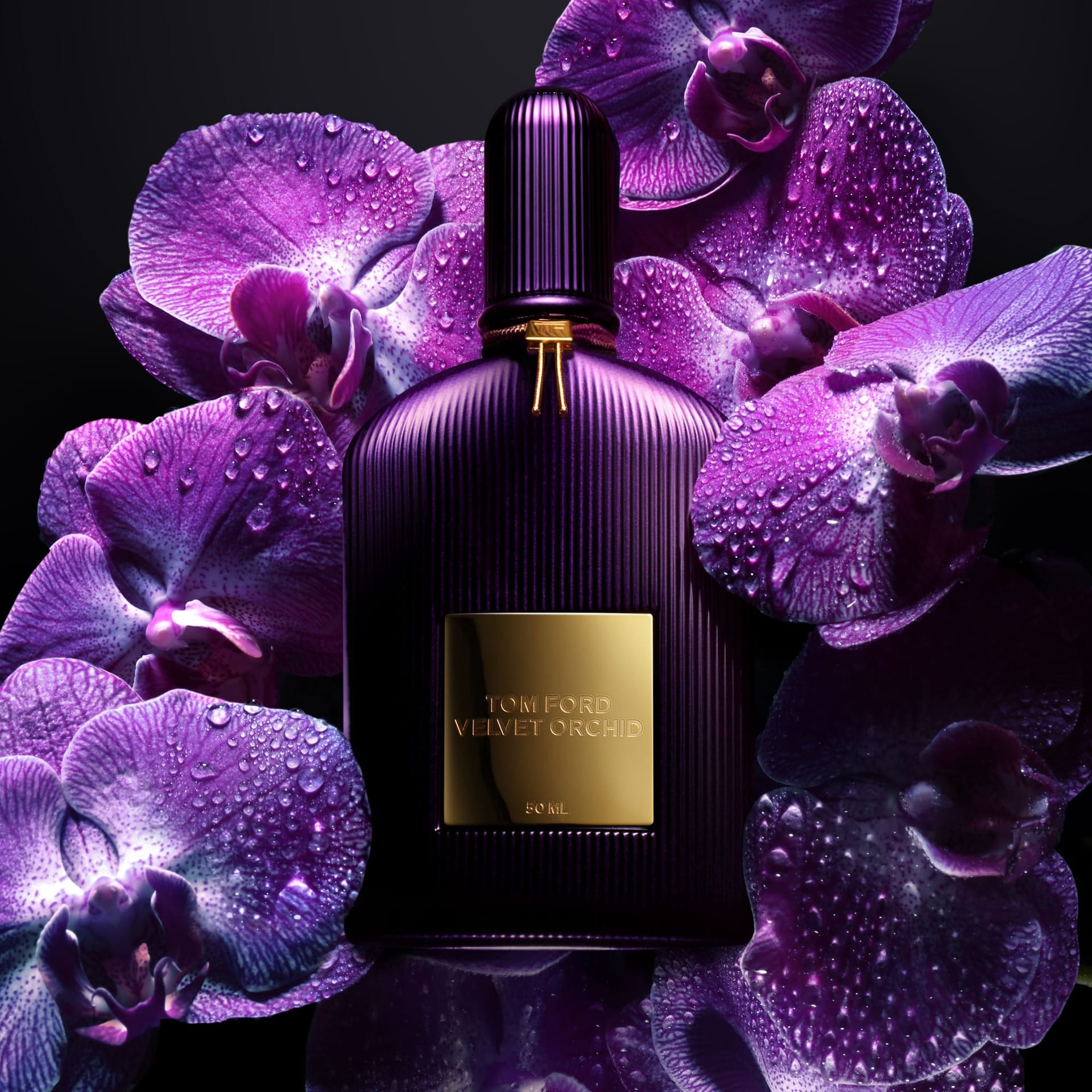 Парфюмерная вода Velvet Orchid - фото 3