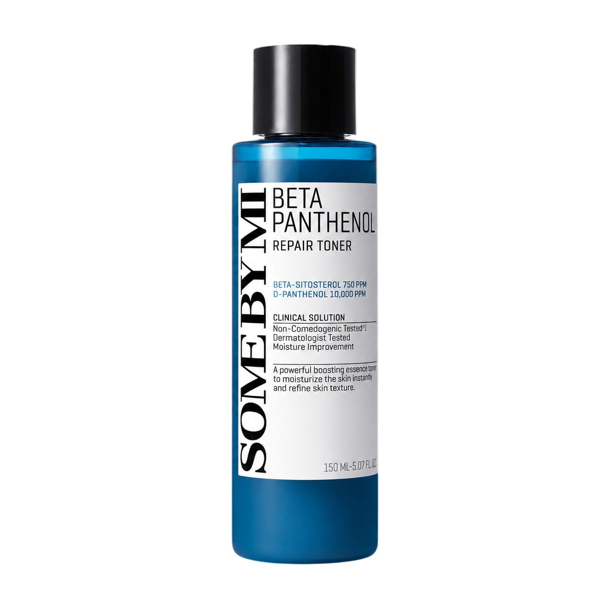 Увлажняющий, разлаживающий тонер для лица Beta Panthenol Repair Toner, 150 мл