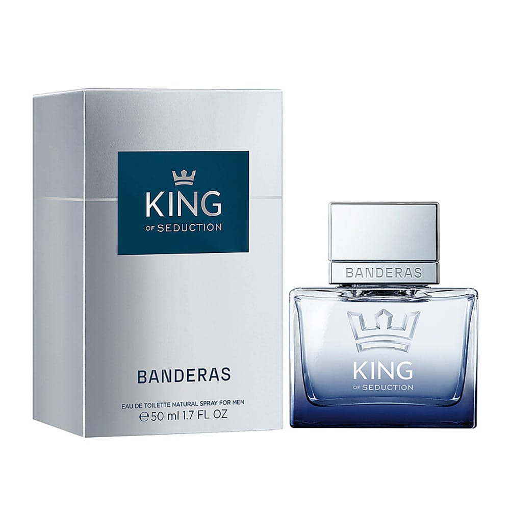 Туалетная вода King Of Seduction - фото 2