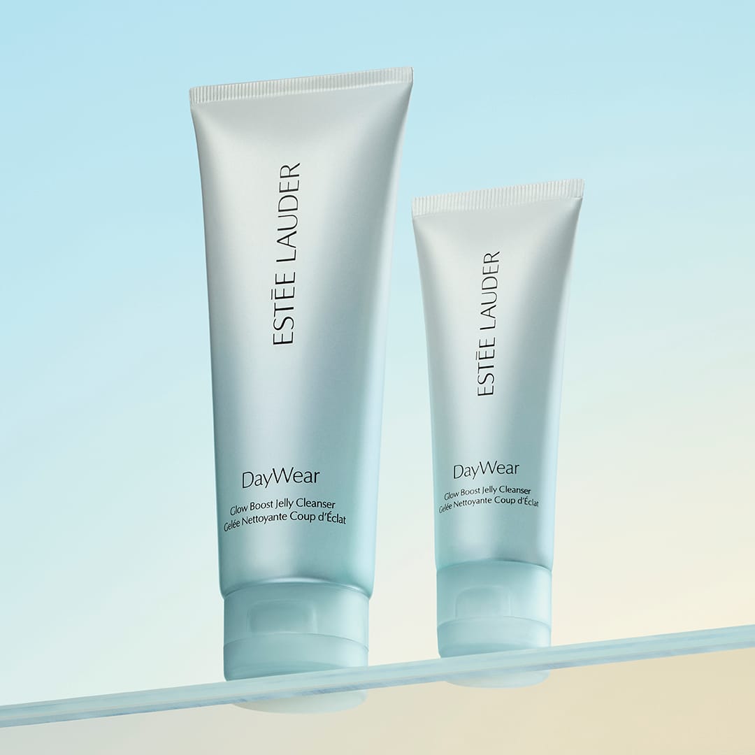 Гель очищающий Estee Lauder Daywear Glow Boost Jelly Cleanser 125 мл - фото 4
