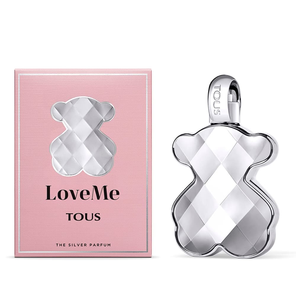 Парфюмерная вода LOVEME THE SILVER Parfum
